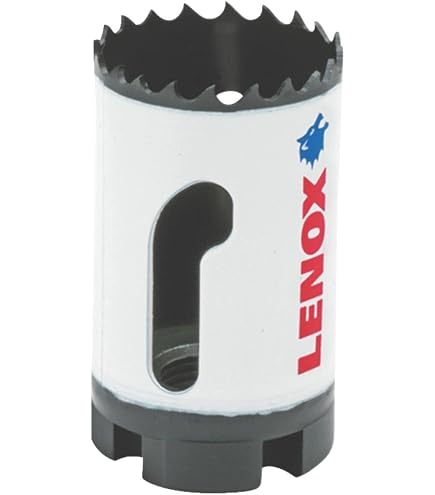 LENOX HOLESAW T3 UA K42L - 2 5/8 Inch (67mm) Clam Shell Hole Cutter For Metal & More - View #9