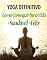 Livro Yoga definitivo: Como conseguir uma vida mais saudável e mais feliz- Acompanha Checklist