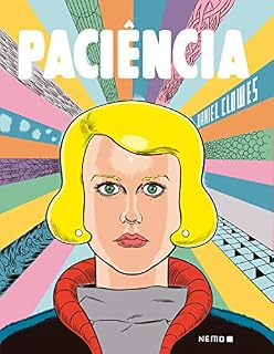 Livro Paciência