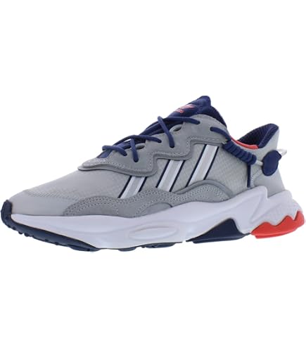 Amazon.com | adidas Originals Mens ZX 22 Boost Sneaker, White Semi