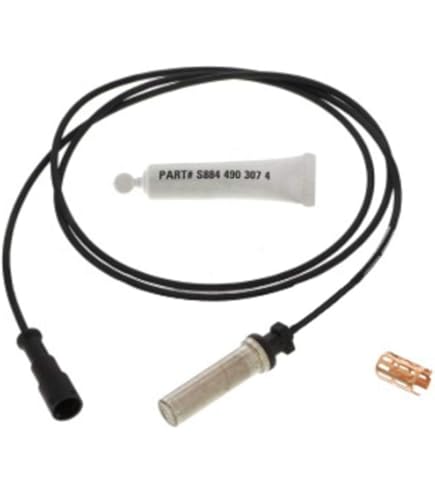 Amazon.com: Fortpro ABS Wheel Speed Sensor Kit, 66