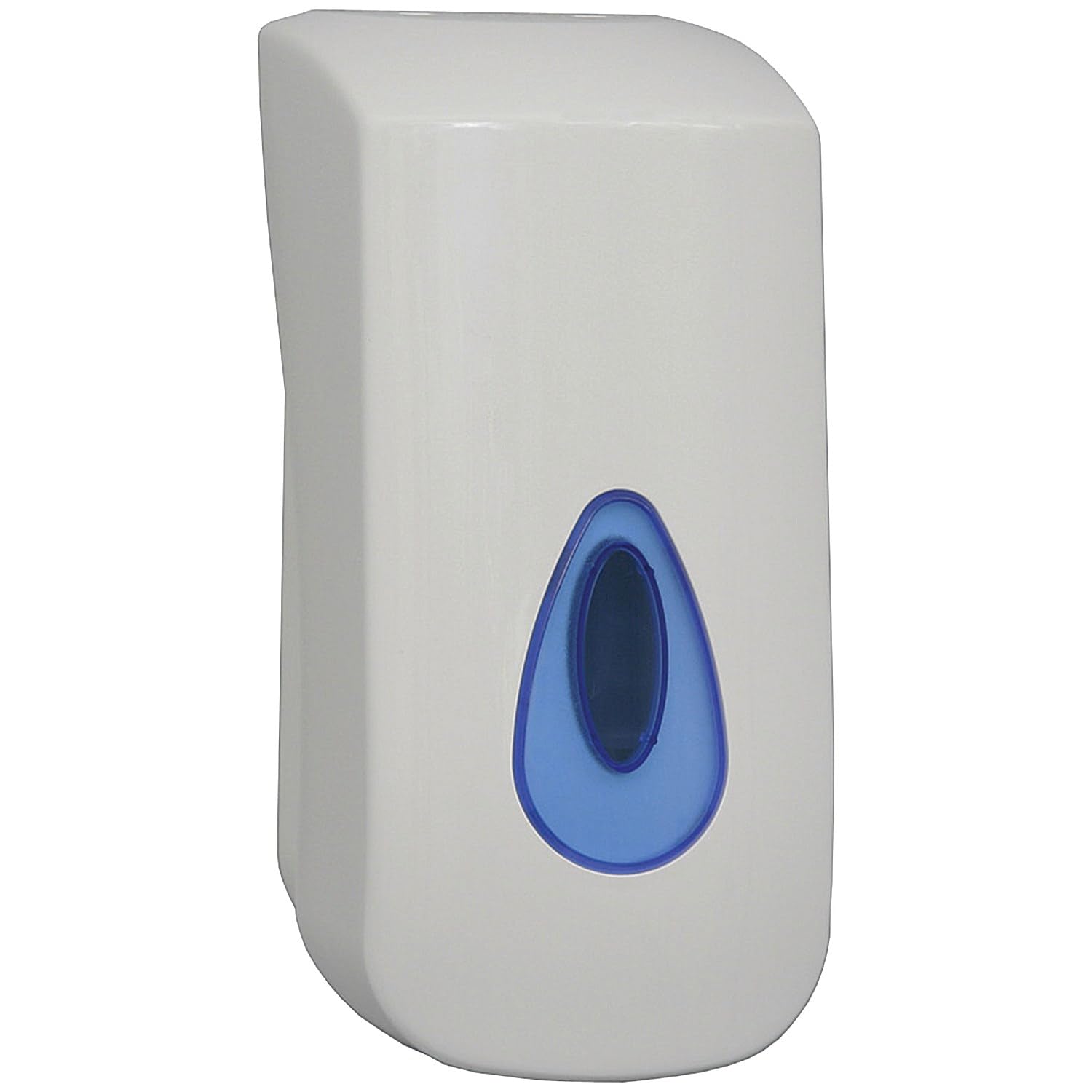2Work Bulk Fill Hand Soap Dispenser White CPD04903