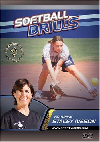 Softball Drills DVD featuring Coach Stacy Iveson