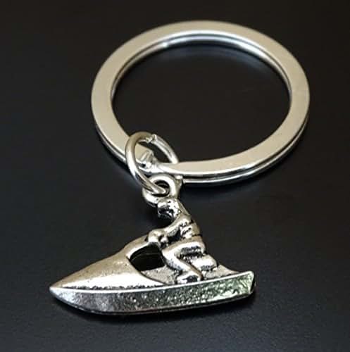 jet ski keyring
