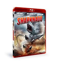Sharknado - Blu-ray