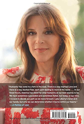 image for HarperOne A Politics of Love: A Handbook for a New American Revolution