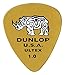 Jim Dunlop Ultex Sharp Pick 1.0MM - 6 Pack