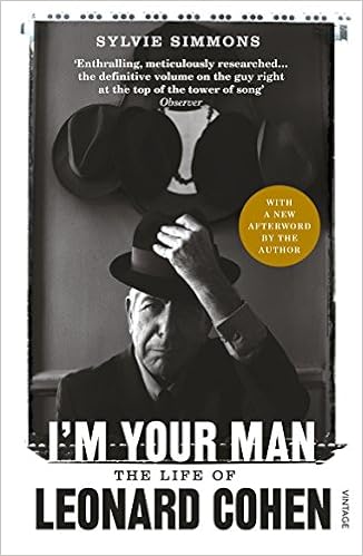 I M Your Man The Life Of Leonard Cohen Amazon De Simmons Sylvie Fremdsprachige Bucher