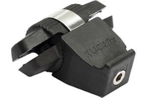 KlickFix Unisex's Solo Adaptor, Black, One Size