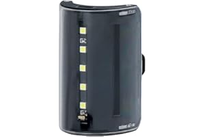 Tail Light, LED Bicycle Rear Light, Smart Touch Cycling Lights, Rechargeable Cycling Accessories for Night Daytime Cycling Sa