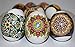 LOT 3 Thermo Heat Shrink Sleeves - Easter Egg Decorating Kit - Ukrainian Pysanky Supplies - Decorative Easter Egg Wraps - Easter Decoration Wraps Pysanka Pysanky - for 21 Easter Eggs