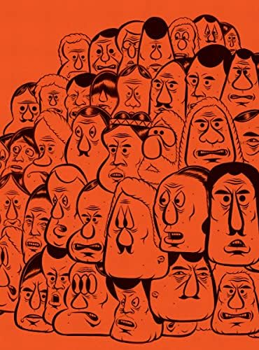 Street Market - Barry McGee, Stephen Powers, Todd James: Kawachi