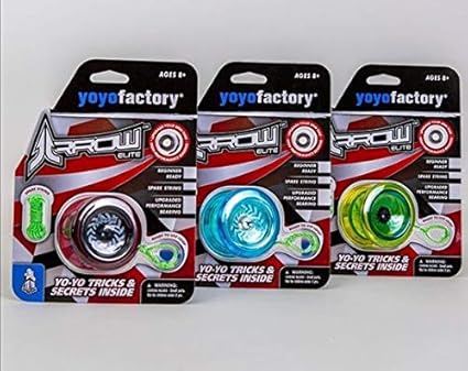 yoyofactory arrow