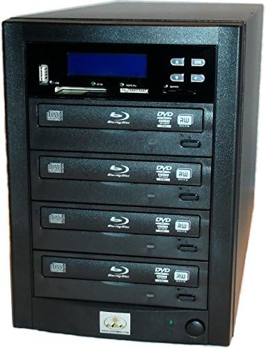 Professional Flash USB/Memory Card Duplicators and Backup Systems exFAT