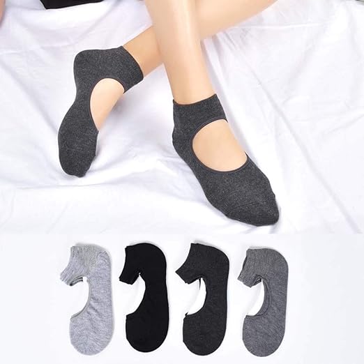 ZQSLD Calcetines Antideslizantes - para Yoga,Calcetines de ...