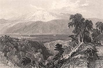 Amazon Com Loch Ness From Above The Falls Of Foyers Inverness