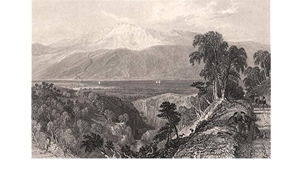 Amazon Com Loch Ness From Above The Falls Of Foyers Inverness