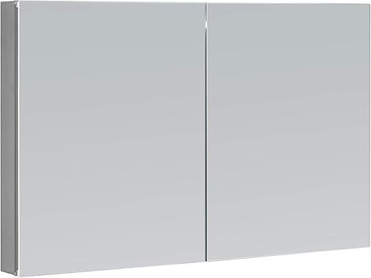 Amazon Com Aquadom Royale Medicine Cabinet 48in X 30in X 5in Kitchen Dining