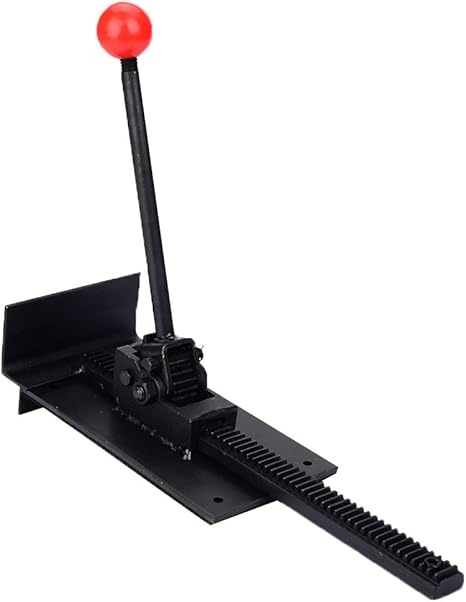 Professional Hardwood Floor Tool Steel Core Flooring Jack