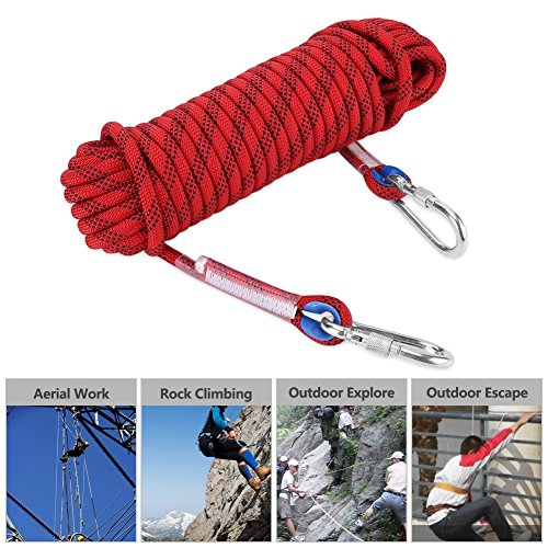 VGEBY Unisex Adult a180822202, Seil 20m – Bild 7