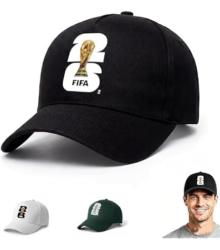 Amazon.com : FIFA World Cup 2026 Kids Youth 8-20 Official Emblem