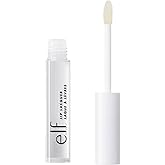 e.l.f. Lip Lacquer, Nourishing, Non-Sticky Ultra-Shine Lip Gloss With Sheer Color, Infused With Vitamins A & E, Vegan & Cruel