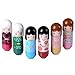 SmileyUS 1 PCS Cartoon Doll Lip Balm Moisturizing Lip Gloss Moisturizing Dry and Chapped Protection Lipstick(Color Random)