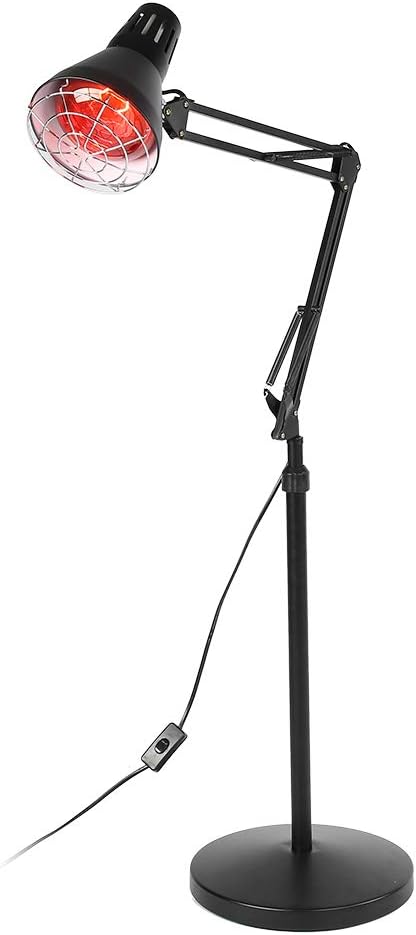 lampada a infrarossi per l'artrite