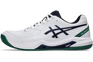 Asics Men's Gel-Dedicate 8 Tennis Shoes