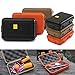 6 Pcs Outdoor Plastic Waterproof Airtight Survival Case Container Storage Carry Box by u-hoMEyy