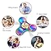 Fidget Spinner | Innoo Tech Colorful Hand Spinner Figit Spinner | Rainbow Spinner Fidget Toys | Zinc Alloy | Spin 3-5 Minutes | High Speed Stainless Steel Bearing | Anxiety Relief Toys