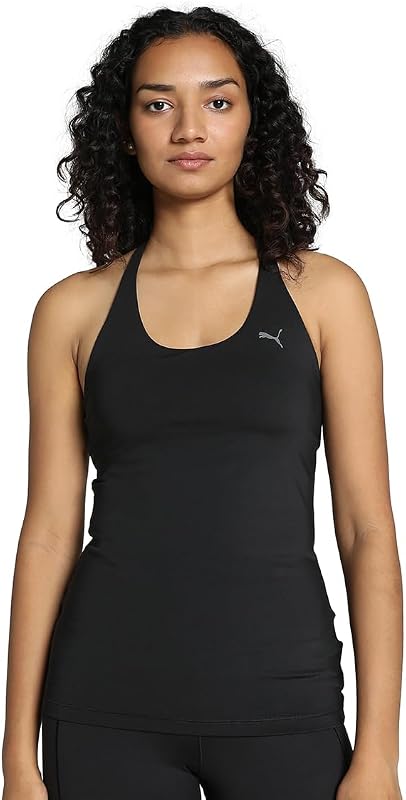 Studio ULTRABARE 2IN1 Tank, Haut Court Adultes Unisexes, PUMA Black,