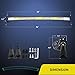 LED Light Bar Nilight 52Inch 783W Curved Triple Row Flood Spot Combo Beam Led Bar 78000LM Driving Lights Boat Lights Led Off Road Lights for Trucks,2 Years Warrantythumb 1
