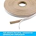 Caydo Self Adhesive Upholstery Tack Strip 22 Yards by 1/2