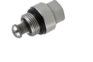 Anti-cavitation Valve Oil Suction Valve for PC60-7 Parts Distribution Valve 723-20-80100