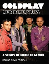 Coldplay - New Dimensions (2 Discs)