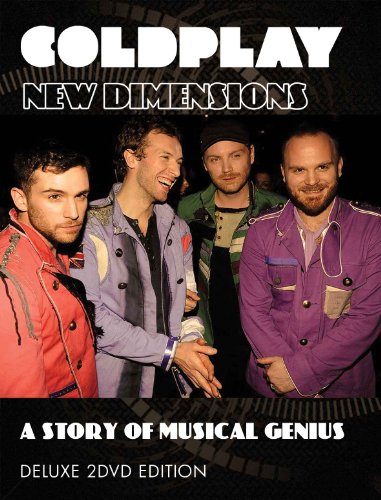 Coldplay - New Dimensions (2 Discs)