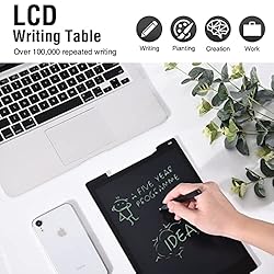 Electronic LCD Writing Tablet, cimetech 12 inch