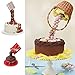 Anti-Gravity Pouring Cake Kit - Create Your Own Showstoppers!Cake Support Structure Frame for Birthday/Wedding/Anniversary Party