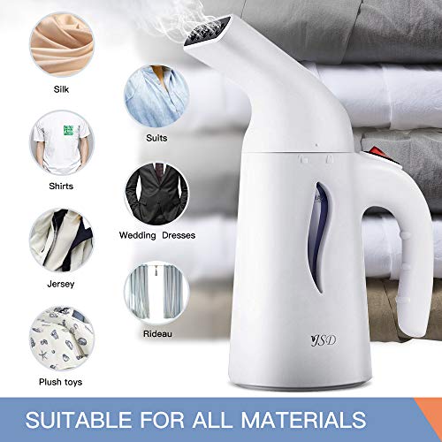 4 JSD+Steamers+Powerful+Handheld+Capacity