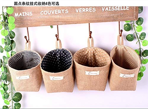 ZHONGJIUYUAN 4pcs/lot Househould Folding Linen Multi-Function Box Stackab