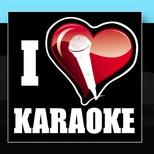 The Karaoke Singer I Love Karaoke Music