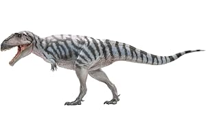 PNSO Prehistoric Dinosaur Models:69 Mungo The Meraxes