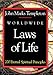Worldwide Laws Of Life: 200 Eternal Spiritual Principles