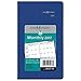DayMinder Monthly Planner 2017, 3-5/8 x 6-1/16 , Color Selected For You May Vary (SK53-10)