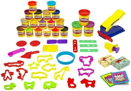 play doh create canister