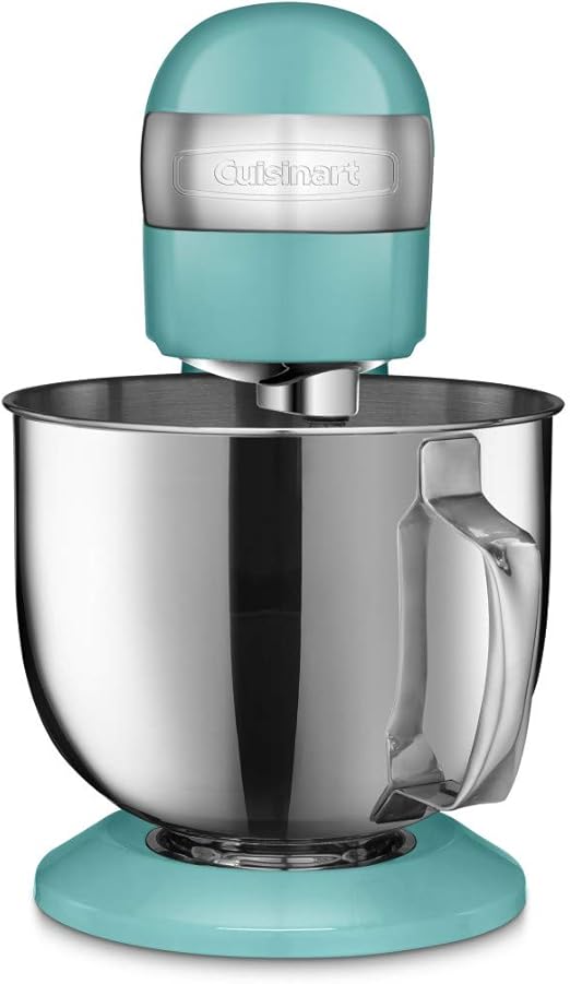 Cuisinart Sm 50tq Stand Mixer Turquoise Cuisinart Sm 50tq Stand Mixer Turquoise