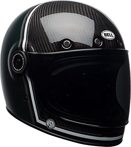 Bell Bullitt Carbon Hustle Adult Street 