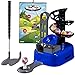 Franklin Sports Kids Golf Set - Tee Up Golf with Target Game