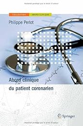 Abord clinique du patient coronarien